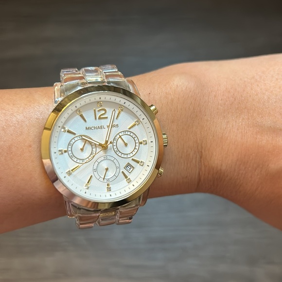 Michael Kors Watch, Model 6200 - Picture 5 of 6